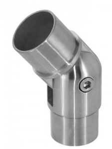 Raccord orientable pour tuble inox - ITAR