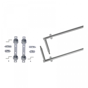 Ferrure de porte  relevable Lift Up - HETTICH