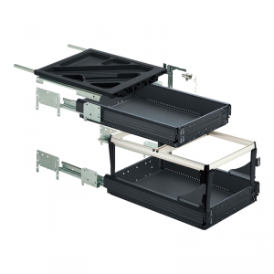 Sets complets de caisson de bureau - HETTICH