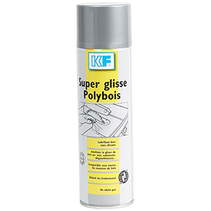 Lubrifiant Super glisse Polybois - KF