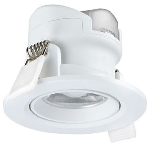 Spot LED de plafond orientable - LAMPO