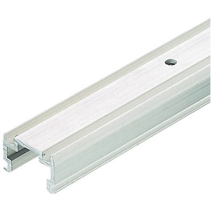 Rail aluminium - MANTION