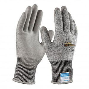 Gants CUT3 DRY EN 388, gris - ITAR