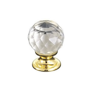 Bouton cristal - FOSUN