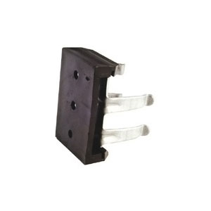 Clips pour plinthes Ht 50 - OPES