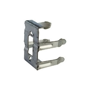 Clips pour plinthes Ht 48 - OPES