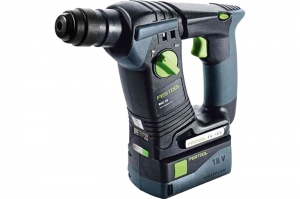 Perforateur sans fil BHC 18 Li 5,2 l-Plus - FESTOOL