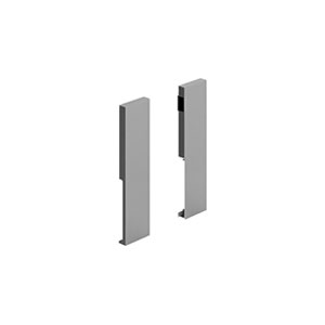 Fixation façade aluminium à l'anglaise hauteur 218 - HETTICH