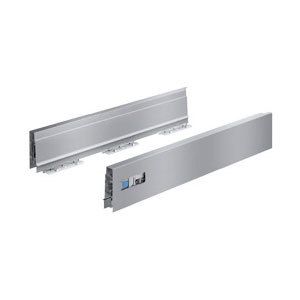 Profil Innotech Atira hauteur 70 gris - HETTICH