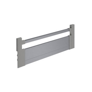 Façade à l\'anglaise standard prémontée pour tiroir InnoTech Atira hauteur 144 - HETTICH