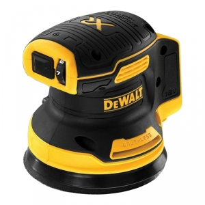 Ponceuse excentrique XR 18V 125mm NU - DEWALT