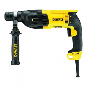 Perforateur SDS-Plus 800W 2,6J - DEWALT