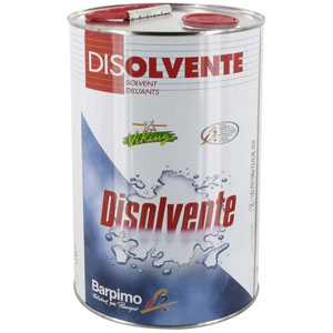 Diluant de nettoyage surpuissant QS.92 - BARPIMO