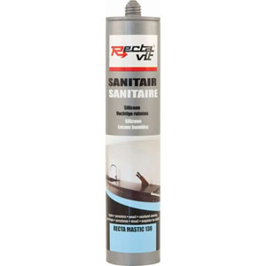 Silicone sanitaire - RECTAVIT