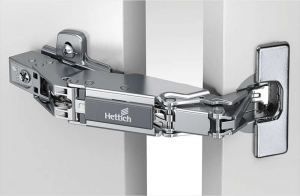 Charnière Intermat 8687 165° - HETTICH