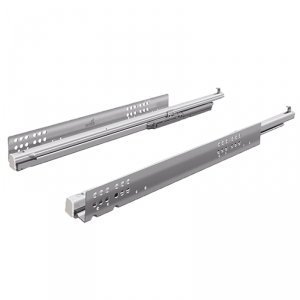 Coulisse bois Quadro V6 Push to Open - HETTICH