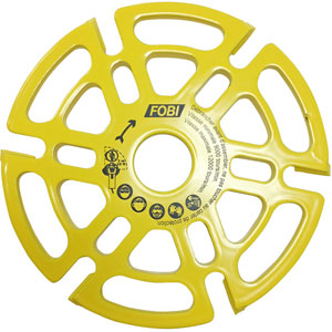 Disque TORNADO 125 - FOBI