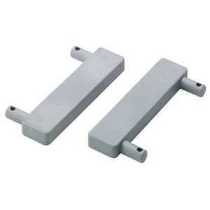 Adaptateur pour profil cadre aluminium - HETTICH