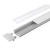 PROFIL ALUMINIUM LEDS CHANNELLINE - HALEMEIER