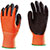 Gants ACTIFRESH HIVIZ enduit latex - EURO PROTECTION 