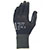 Gants polyamide NYM213NIB enduit nitrile noir - SINGER FRERES SAS