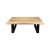 Pied de table basse - ITAR