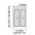 Range ustensiles Evolution - GOLLINUCCI