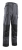 Pantalon de travail multipoche gris/noir ESCALA  - COVERGUARD