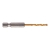 Forets métaux HSS Gold Shockwave - MILWAUKEE