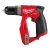 Perceuse visseuse 12V solo M12 FUEL FDDX-0 - MILWAUKEE