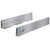 Profil Innotech Atira hauteur 70 gris - HETTICH