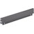 Paroi arrière standard hauteur 70 Anthracite - HETTICH