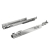 Coulisse Quadro 4D V6 Push to Open - HETTICH