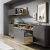 Coulisse bois Actro 5D Silent System - HETTICH